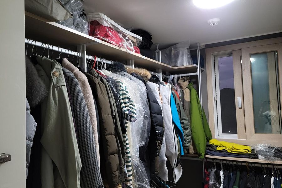 구로구 이사 진행 현장
