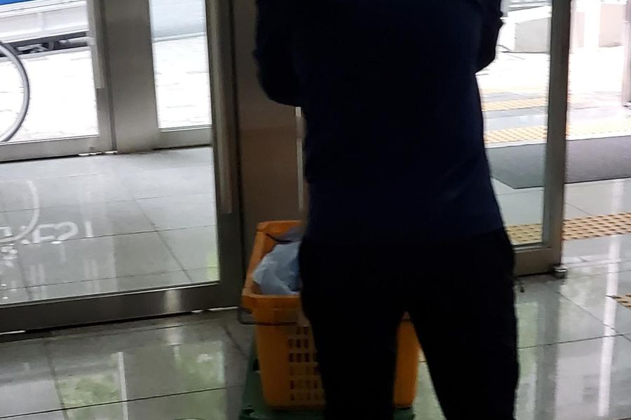 양천구 작업 당일 현장