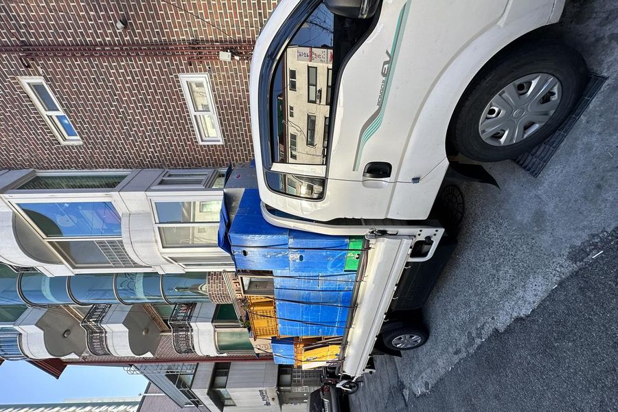 금천구 시흥동 작업 현장 기록