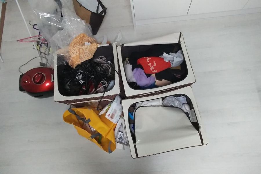 강서구 진행 중 현장