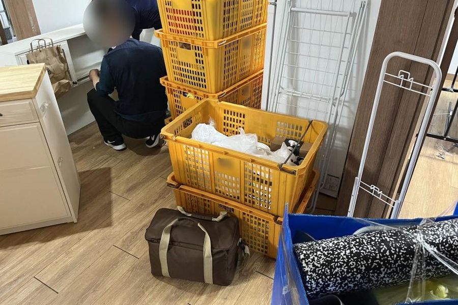 은평구 이사 진행 현장