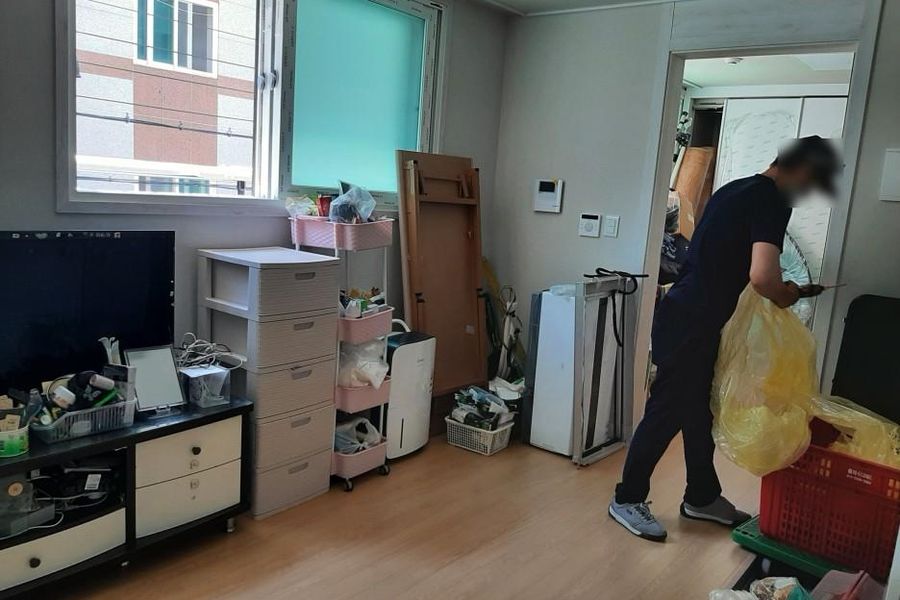 서대문구 현장 확인 사진