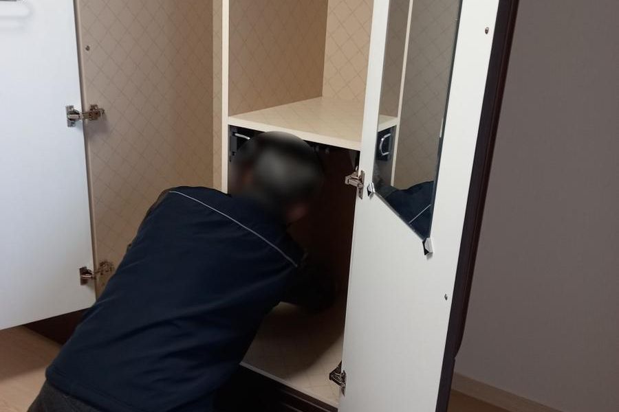 강서구 작업 현장 기록