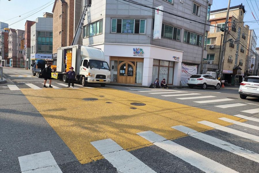 영등포구 이사 현장 기록