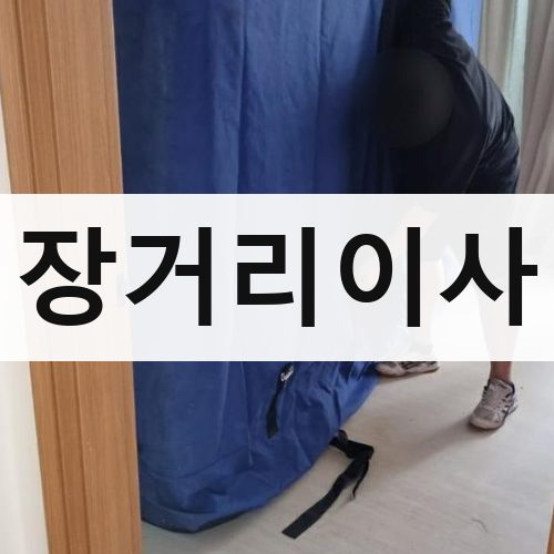 서울 서남·서북 장거리이사 반포장이사